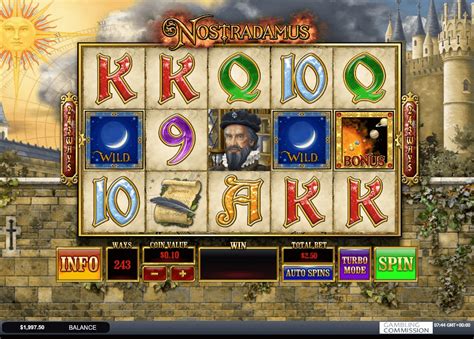 nostradamus slot|Play Nostradamus Slot Machine Free or For Real Money.